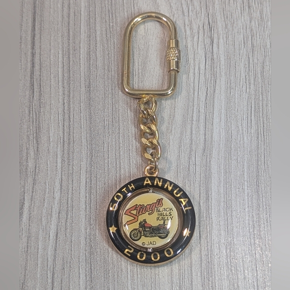 Sturgis Keychain Vintage Y2K - Picture 3 of 4